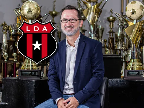 Rojas se despide de Saprissa con un dardo para Alajuelense