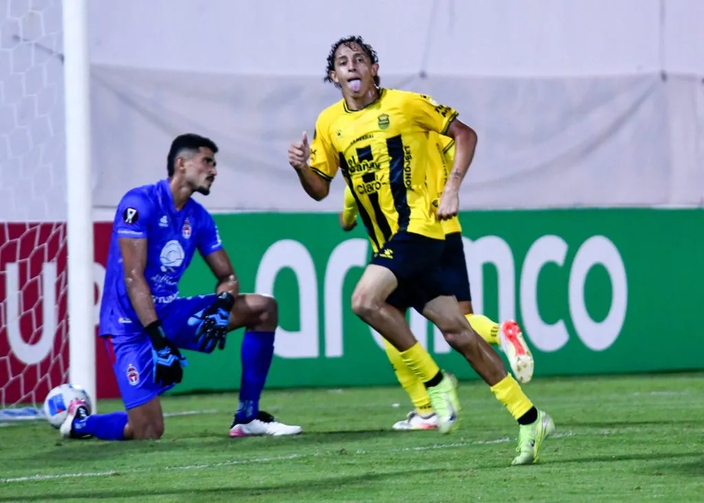 Nixon Cruz no estará en el juego de ida contra Xelajú.