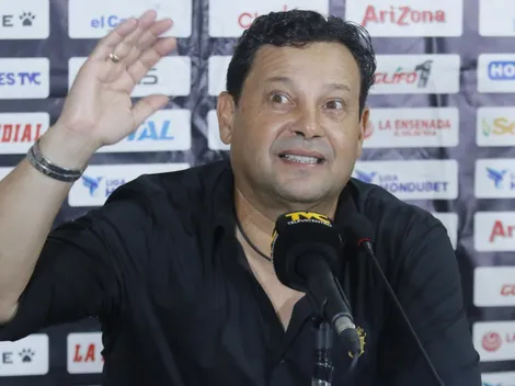 Castigado por Concacaf: Jeaustin Campos pierde una figura clave