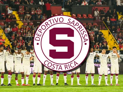 Conmoción en Saprissa: este será el reemplazante de Juan Carlos Rojas