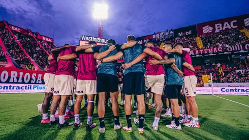 Saprissa podría vender un jugador a Italia. (Foto: Saprissa)