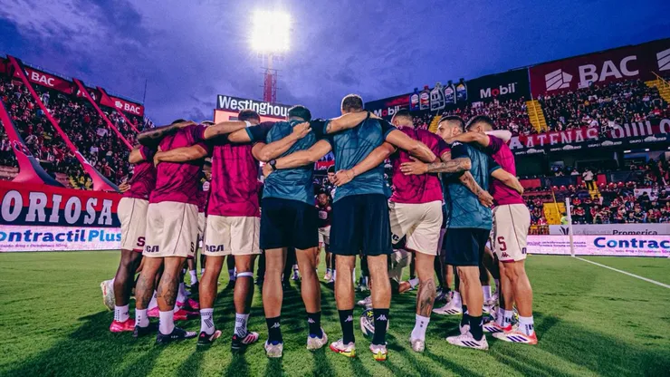 Saprissa podría vender un jugador a Italia. (Foto: Saprissa)