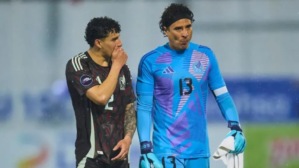 El último partido de “Memo” Ochoa con México fue el 11 de noviembre de 2024, en la derrota 2-0 contra Honduras por la Nations League. ¿Volverá al Tri? (Foto: MEXSPORT)