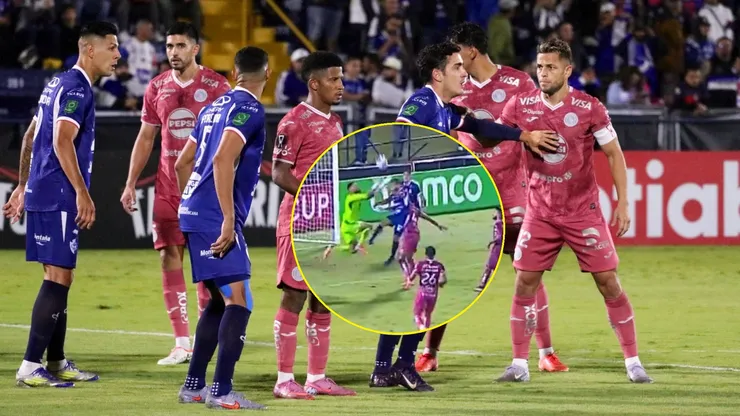 Marlon Licona no es señalado como el verdadero culpable.