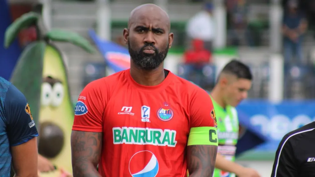 Felipe Baloy disputó 36 partidos con Municipal y anotó un solo gol. Fue en la final del Apertura 2017, que terminó ganando Antigua GFC. (Foto: Emisoras Unidas)