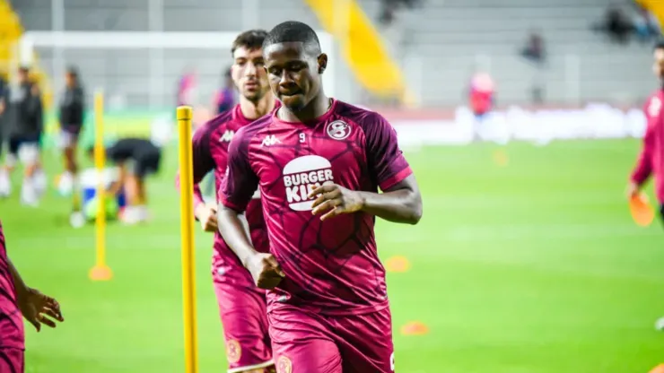 Gustavo Herrera en el Saprissa