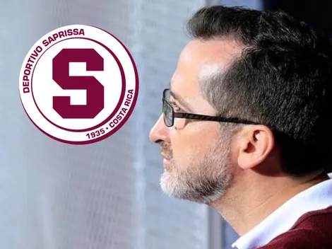 “Chivo expiatorio”: empieza la limpieza en Saprissa tras la salida de Juan Carlos Rojas