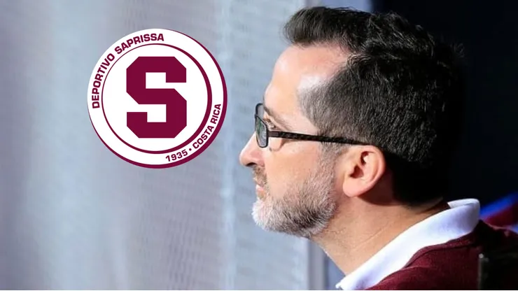 Juan Carlos Rojas en el Deportivo Saprissa