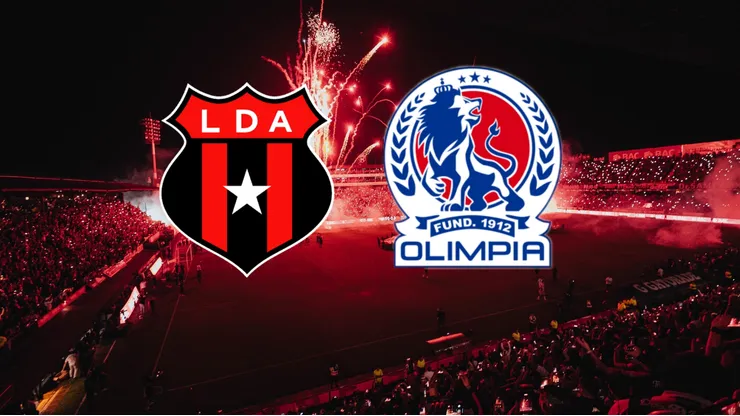 Alajuelense vs. Olimpia: Copa Centroamericana 2025