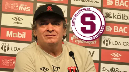 Óscar Ramírez se queda sin una de sus joyas, al menos por algunos días.