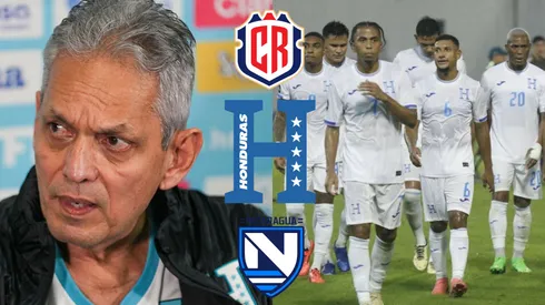 Reinaldo Rueda tendrá tres bajas sensibles para noviembre.