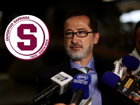 Filtran el otro cambio importante en la cúpula de Saprissa: "No hace falta reportar esto"