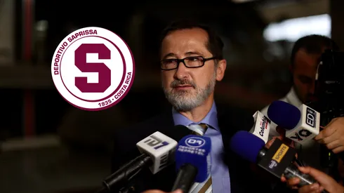 Filtran el otro cambio importante en la cúpula de Saprissa: "No hace falta reportar esto"