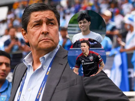 Guatemala en vilo: difícil decisión para con Olger Escobar y Aarón Herrera