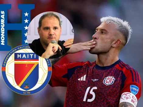 Costa Rica en la mira: Concacaf lanza la advertencia sobre Francisco Calvo que impacta a Haití y Honduras