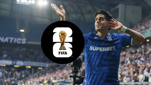 Luis Palma crece en Europa justo antes de afrontar las Eliminatorias al Mundial 2026 con Honduras.