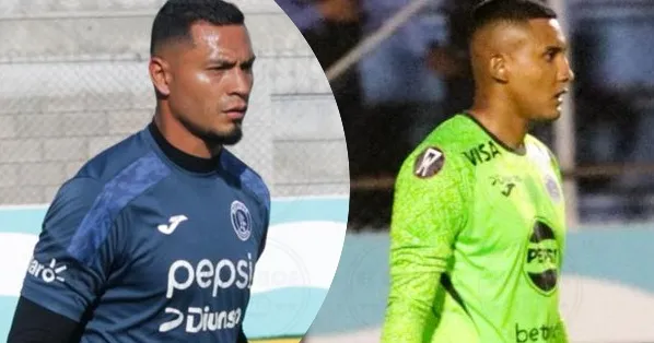 Tanto Luis Ortíz como Marlon Licona se fueron criticados de Costa Rica.