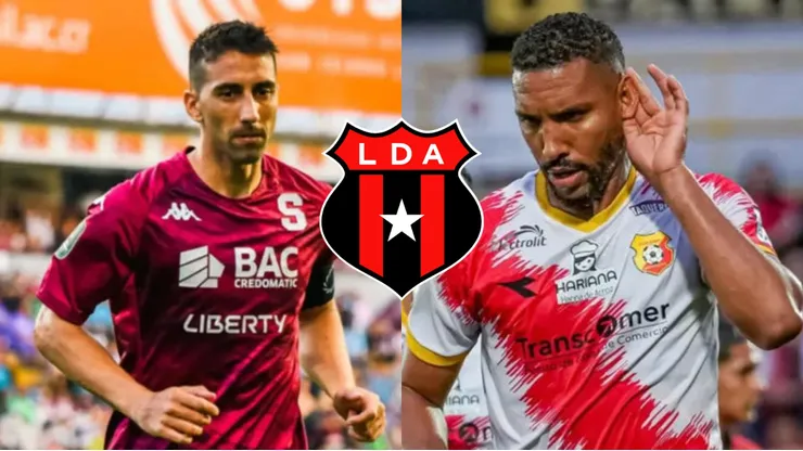 Dardo a Mariano Torres y Marcel Hernández