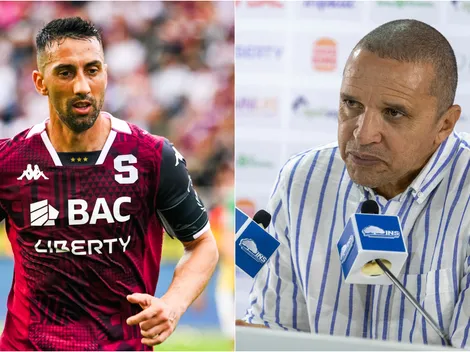 Todo Saprissa sorprendido con la noticia sobre Erick Lonnis que impacta en el futuro de Mariano Torres