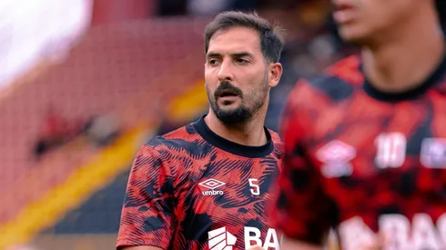 Celso Borges sigue sin renovar con Alajuelense. (Foto: LDA)