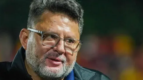Jafet Soto habló de la deuda de Herediano. (Foto: Teletica)