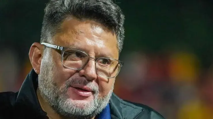 Jafet Soto habló de la deuda de Herediano. (Foto: Teletica)