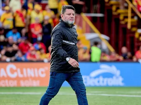 Jafet Soto lo pidió y terminó en otro club de la región