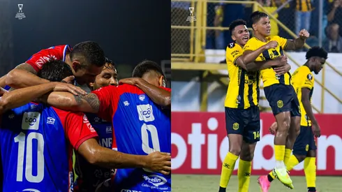 Real España y Xelajú van a definir al primer finalista de la Copa Centroamericana el próximo miércoles.
