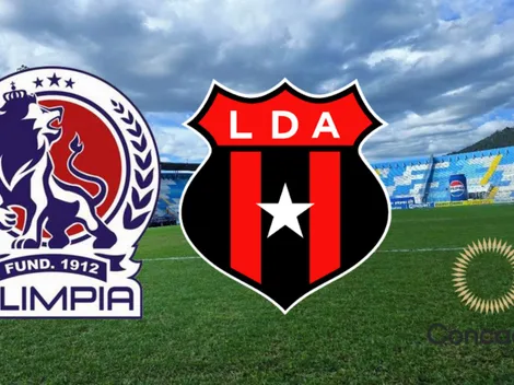 Olimpia confirma a Concacaf la noticia que puede dejar sin final a Alajuelense y Machillo