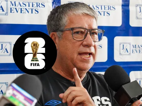 Figura de El Salvador se queja de situación a la que Bolillo Gómez lo expone