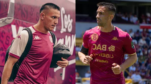 Los referentes morados tendrían todo listo.