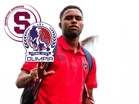 Saprissa primero y ahora Olimpia: Kenyel Michel advierte en la Copa Centroamericana