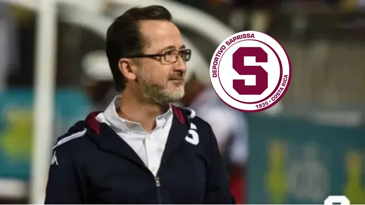 Juan Carlos Rojas - Deportivo Saprissa