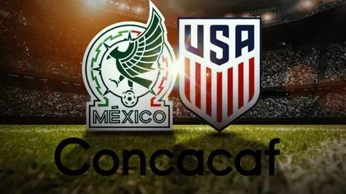 Las dos grandes selecciones de Concacaf son México y Estados Unidos.