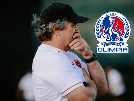 Machillo Ramírez se preocupa: la confirmación sobre Olimpia que pone en peligro a Alajuelense