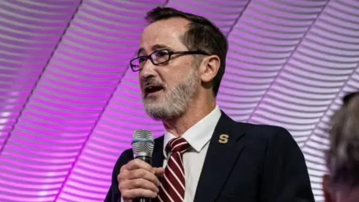 Juan Carlos Rojas – Presidente del Saprissa