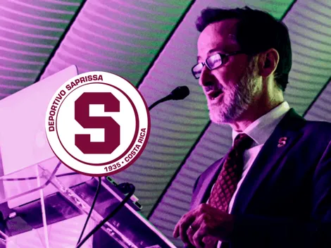 "No son tan visibles": Juan Carlos Rojas se sincera con la afición del Saprissa