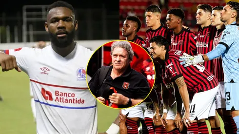 Alajuelense ya sabe de lo que se debe cuidar ante Olimpia.