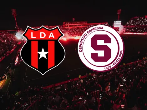 "Sin precedentes": Alajuelense toma una medida anti Saprissa