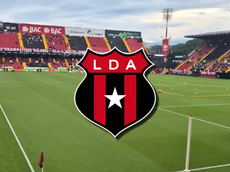 Consternación en Alajuelense por el accidente en el Morera Soto