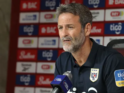 A Thomas Christiansen le surge un gran problema sin solución en Panamá