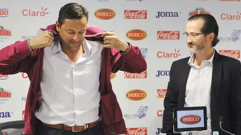 Juan Carlos Rojas habló sobre Jeaustin Campos. (Foto: Teletica)