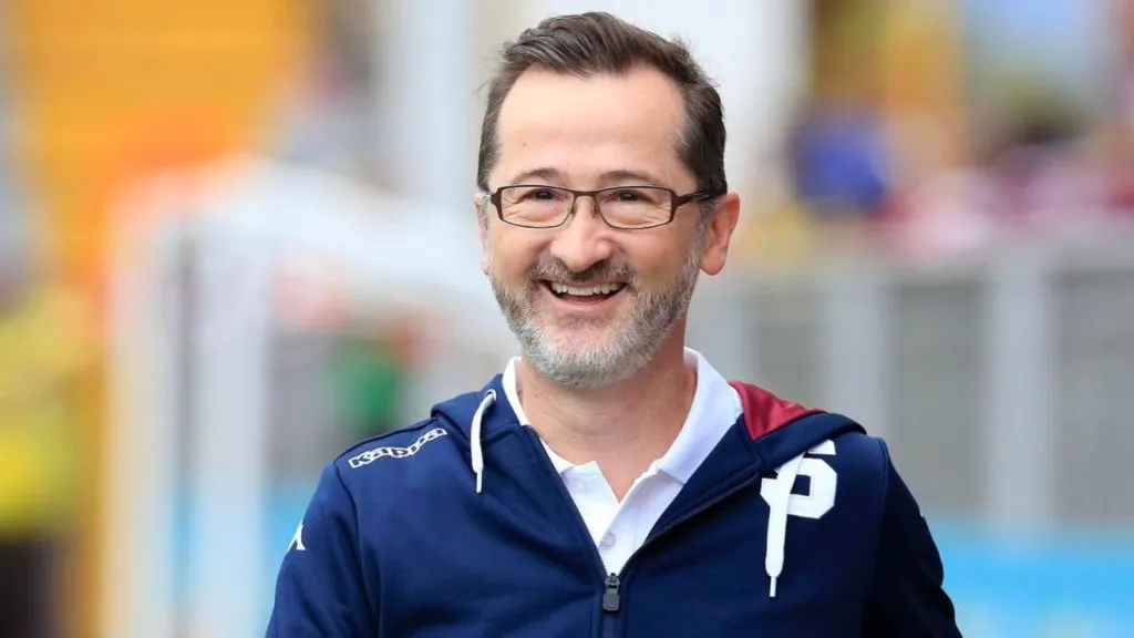 Juan Carlos Rojas habló antes de irse de Saprissa.