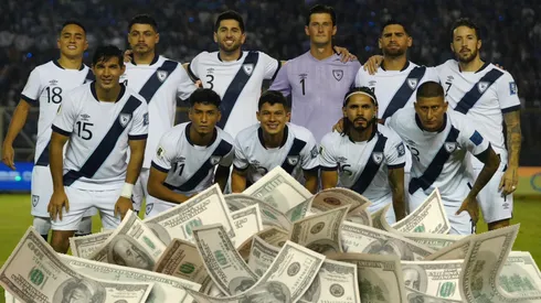 Los jugadores chapines están recibiendo una gran cantidad de dinero