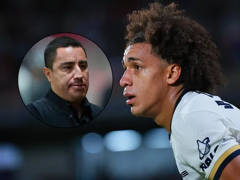 La confesión del DT de Pumas que sacude a Carrasquilla