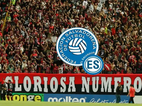 Tuvo un breve paso por Alajuelense y ahora será el refuerzo estrella de un equipo de El Salvador