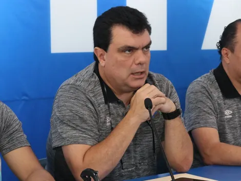 Gerardo Paiz no se guardó nada y se defendió ante las críticas recibidas por su gestión con la Selección de Guatemala