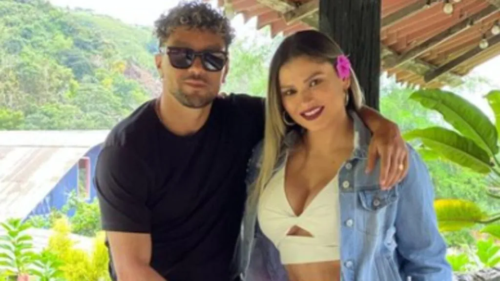 Chirstian Bolaños apoya a su esposa en su nuevo proyecto. (Foto: Instagram)