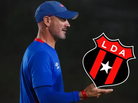 "Me voy con bronca": técnico de Olimpia y el motivo por el que salió molesto