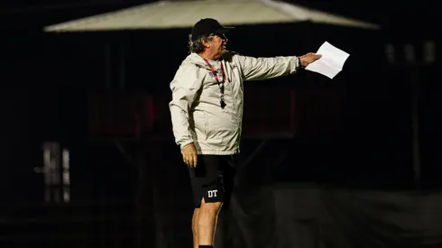 Machillo Ramírez recibe una mala noticia. (Foto: LDA)